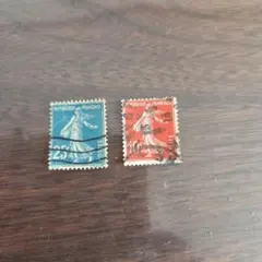 2026年最新】フランス切手の人気アイテム - メルカリ