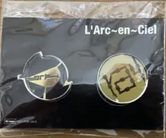 2026年最新】L Arc en Ciel ピンバッジの人気アイテム - メルカリ