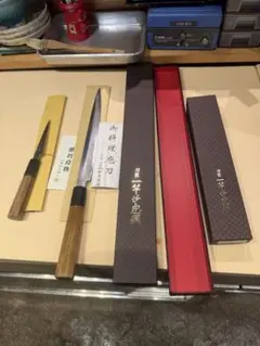 2026年最新】一竿子忠綱 包丁の人気アイテム - メルカリ