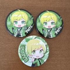 2026年最新】ぷりっつ 缶バッジの人気アイテム - メルカリ