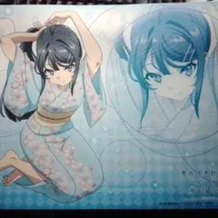 2026年最新】青ブタ プレイマットの人気アイテム - メルカリ