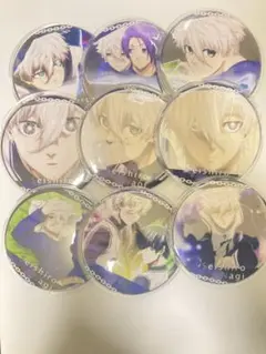 2026年最新】凪誠士郎 缶バッジの人気アイテム - メルカリ