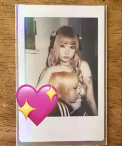 2026年最新】かてぃ チェキの人気アイテム - メルカリ