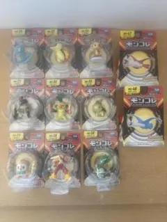 2026年最新】旧モンコレの人気アイテム - メルカリ