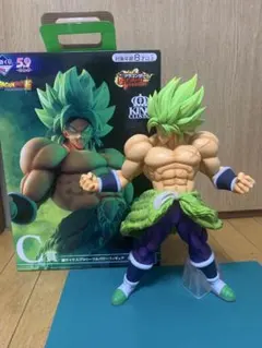 2026年最新】一番くじ ブロリー c賞の人気アイテム - メルカリ