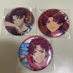 2026年最新】朱雀野アレン缶バッジの人気アイテム - メルカリ