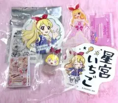 2026年最新】星宮いちご 缶バッジの人気アイテム - メルカリ