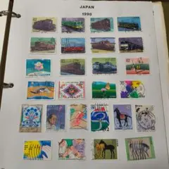 2026年最新】日本切手 使用済みの人気アイテム - メルカリ