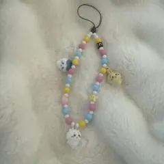 2026年最新】caseTiFY ちいかわ ストラップの人気アイテム - メルカリ