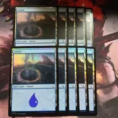 2026年最新】mtg 基本土地の人気アイテム - メルカリ