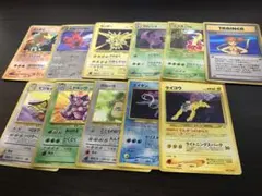 2026年最新】ポケモンカード旧裏まとめ売りの人気アイテム - メルカリ