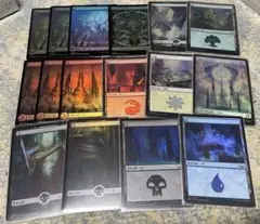 2026年最新】mtg 基本土地の人気アイテム - メルカリ