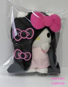 2026年最新】サンリオハローキティ貞子コラボぬいぐるみの人気アイテム