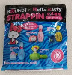 2026年最新】ラウンドワン キティ ストラップの人気アイテム - メルカリ