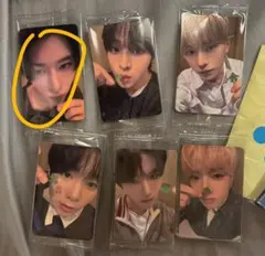 2026年最新】NCT シオン ktown4uの人気アイテム - メルカリ