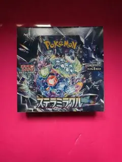 2026年最新】ステラミラクル BOX シュリンクなしの人気アイテム - メルカリ