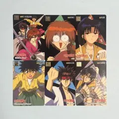 2026年最新】るろうに剣心 カードダスの人気アイテム - メルカリ