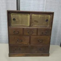 2026年最新】桐箪笥 レトロ 昭和の人気アイテム - メルカリ