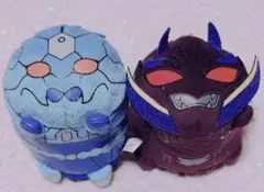 2026年最新】ウラタロス ぬいぐるみの人気アイテム - メルカリ