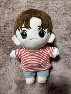 2026年最新】パクヒョンシク ぬいぐるみの人気アイテム - メルカリ