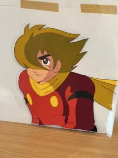 2026年最新】セル画 サイボーグ009の人気アイテム - メルカリ