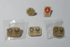 2026年最新】パラリンピック バッジの人気アイテム - メルカリ