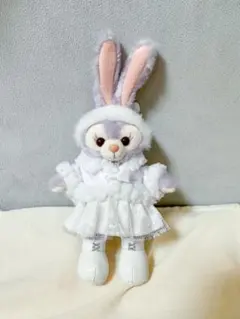 2026年最新】ステラルー ぬいぐるみバッジ ホワイトウィンタータイム