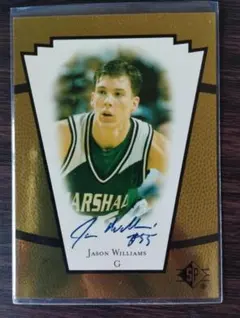 2026年最新】ジェイソン ウィリアムス サインの人気アイテム - メルカリ