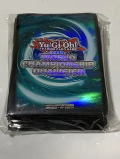 2026年最新】遊戯王 スリーブ wcqの人気アイテム - メルカリ