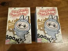 2026年最新】popmart labubu マカロン シークレットの人気アイテム