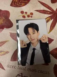 2026年最新】super junior ウニョク トレカの人気アイテム - メルカリ