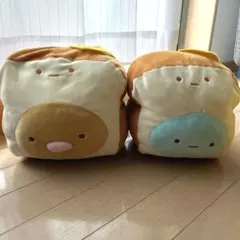 2026年最新】すみっコぐらし すみっコパンきょうしつ パンぬいぐるみ