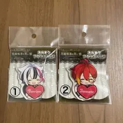 2026年最新】ベリアン 缶バッジの人気アイテム - メルカリ