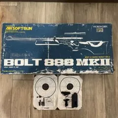 2026年最新】bolt 888 mkⅡの人気アイテム - メルカリ