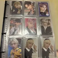 2026年最新】STRAYkids トレカ まとめ売りの人気アイテム - メルカリ