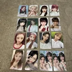 2026年最新】ive レイ トレカ まとめ売りの人気アイテム - メルカリ