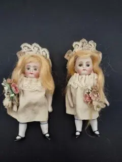 2026年最新】アンティークミニョネットドールの人気アイテム - メルカリ