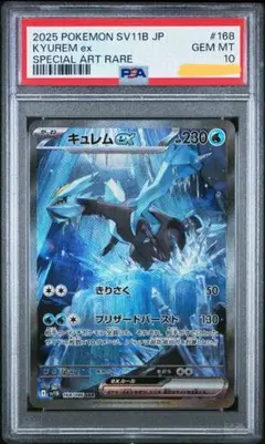 2026年最新】キュレム psa10の人気アイテム - メルカリ