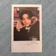 2026年最新】ヒョンジン サイン チェキの人気アイテム - メルカリ