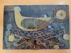 2026年最新】リサラーソン 陶板 鳥の人気アイテム - メルカリ