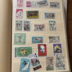 2026年最新】切手アルバムの人気アイテム - メルカリ