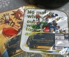 2026年最新】キングダムハーツ バスタオルの人気アイテム - メルカリ