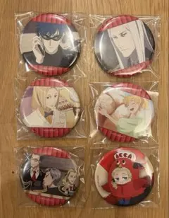 2026年最新】ACCA13区監察課 缶バッジの人気アイテム - メルカリ