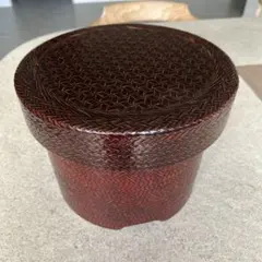 2026年最新】らんたい漆器 茶櫃の人気アイテム - メルカリ