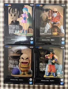 2026年最新】History box ドラゴンボールの人気アイテム - メルカリ