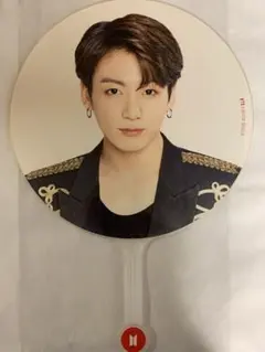 2026年最新】bts うちわ 公式 グクの人気アイテム - メルカリ