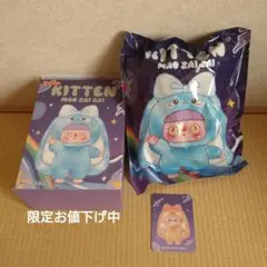 2026年最新】kitten ぬいぐるみの人気アイテム - メルカリ