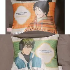 2026年最新】J-WORLD クッション 黒子のバスケの人気アイテム - メルカリ