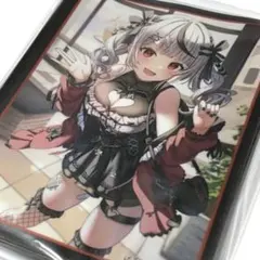 2026年最新】沙花叉 スリーブの人気アイテム - メルカリ