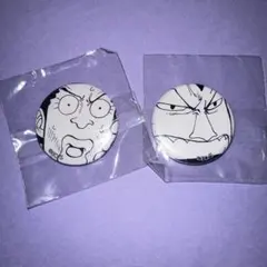 2026年最新】オールフェイス 缶バッジ ウソップの人気アイテム - メルカリ